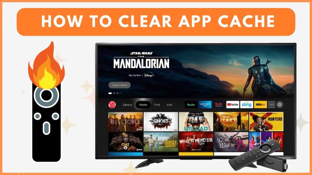 How to Clear Cache on Firestick