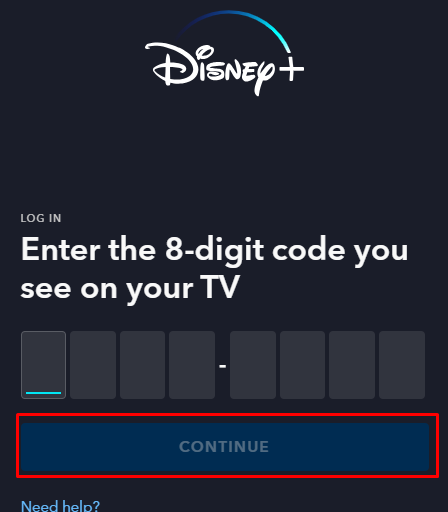 Activate Disney Plus on Firestick 