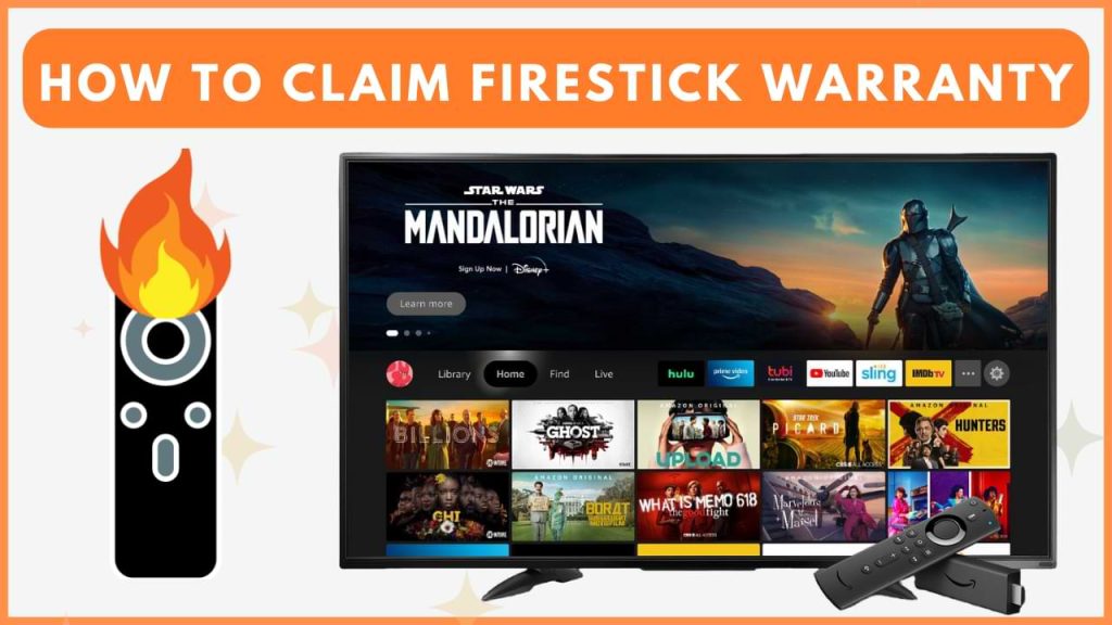 Firestick Warranty