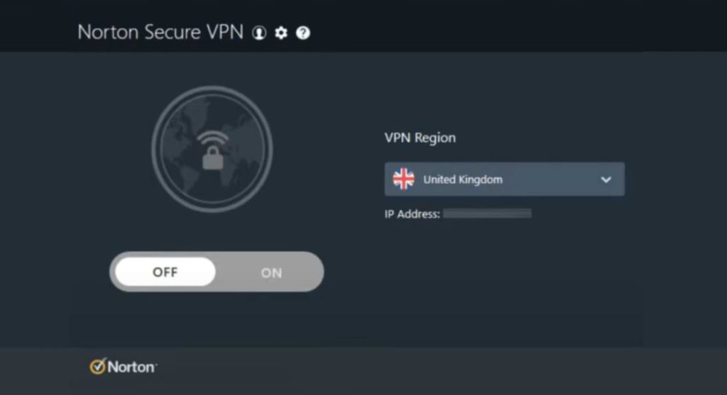 Turn On the VPN