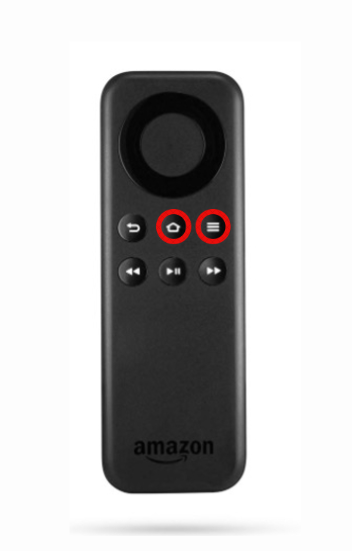 Reset the Firestick Basic remote