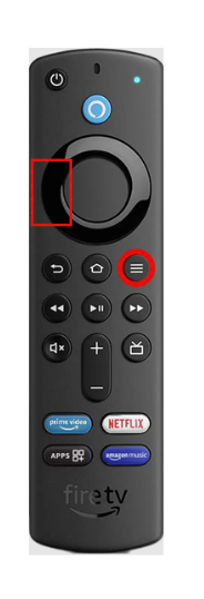 Reset Firestick Voice Remote