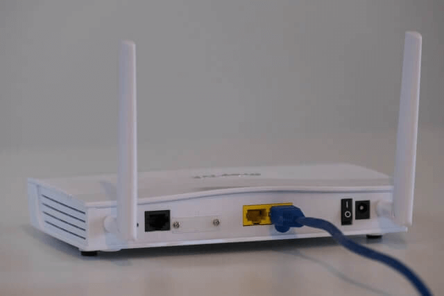 Move Router closer to the Fire TV