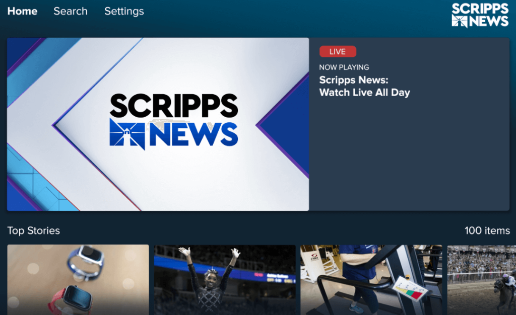 Watch Scripps News on Firestick